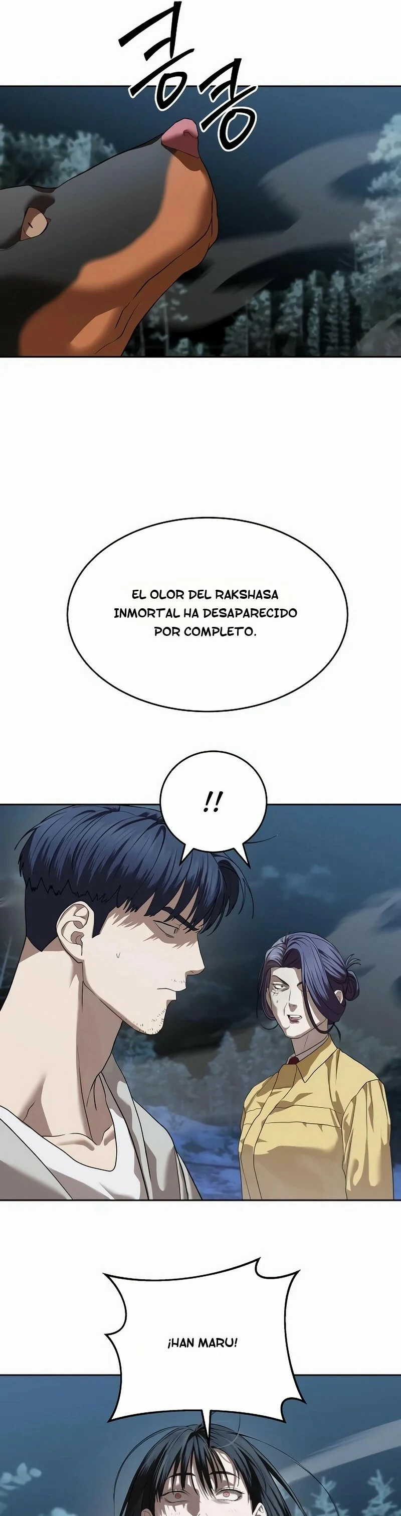 Funcionario especial Capitulo 47 página 46