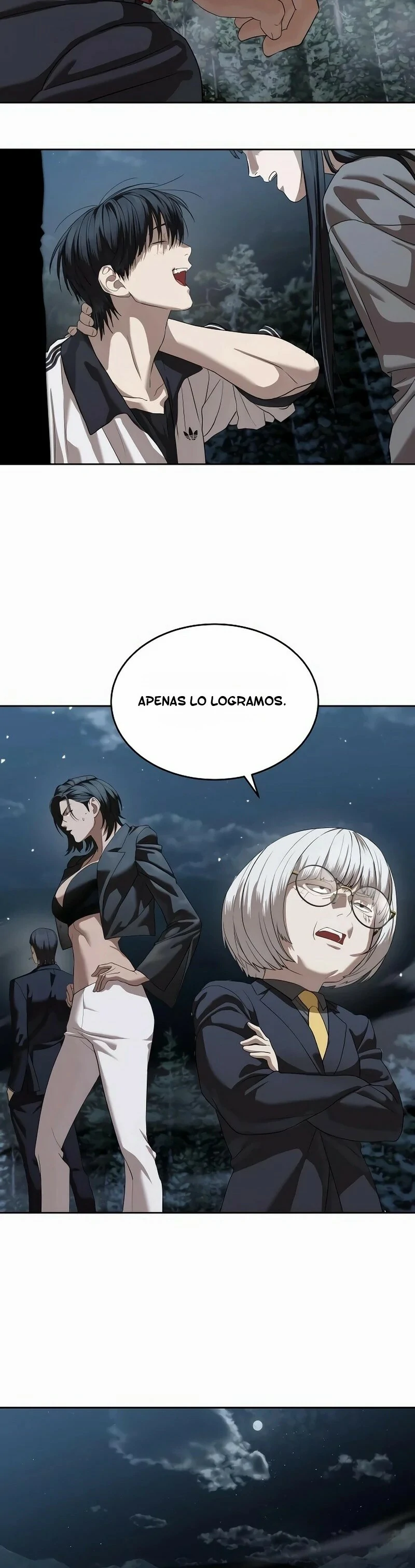Funcionario especial Capitulo 47 página 48