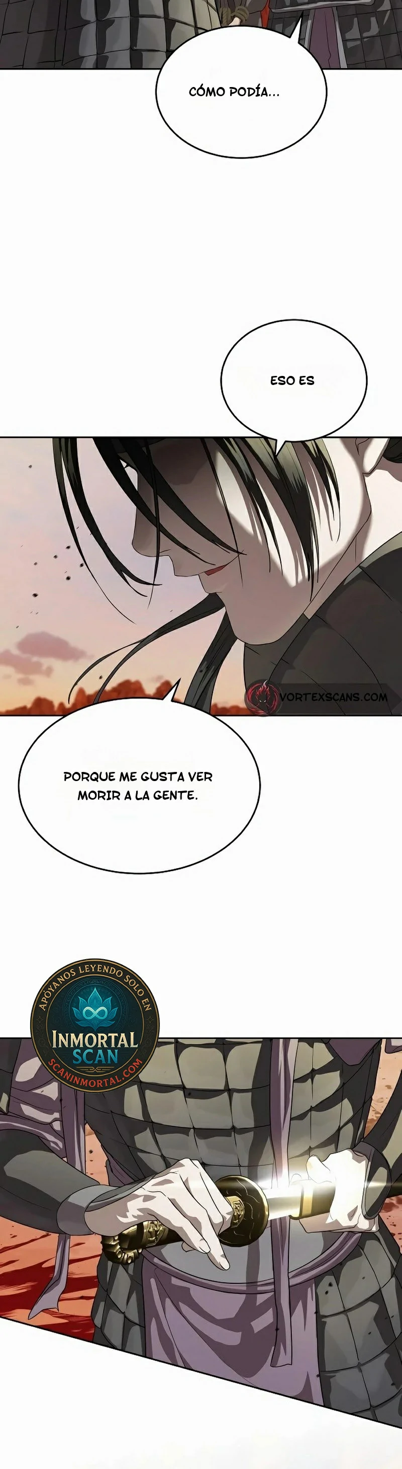 Funcionario especial Capitulo 47 página 9