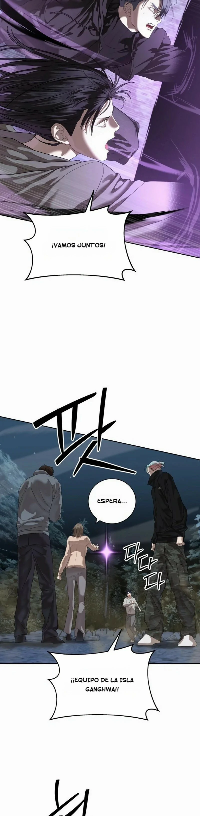 Funcionario especial Capitulo 48 página 11