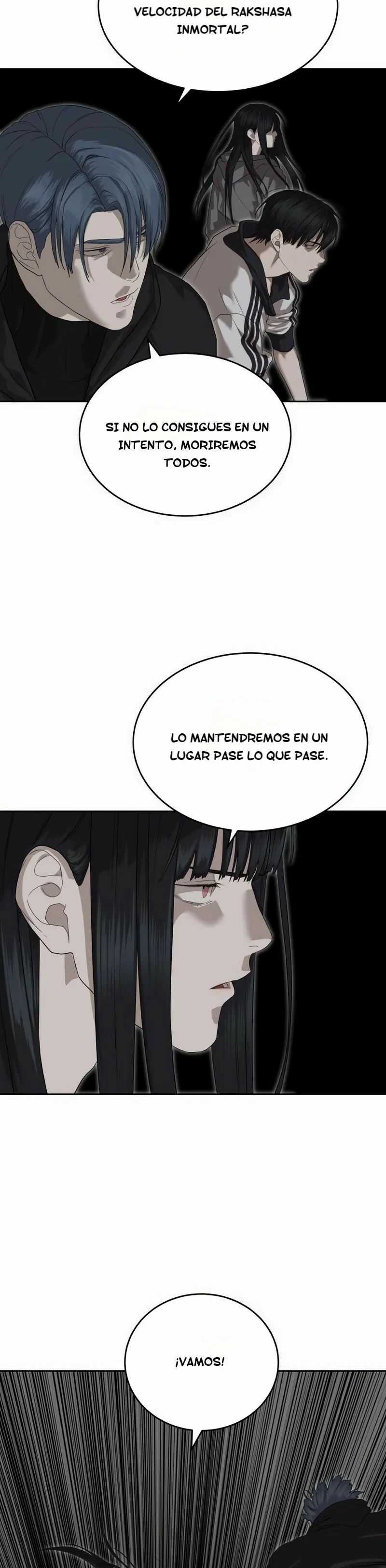 Funcionario especial Capitulo 48 página 15