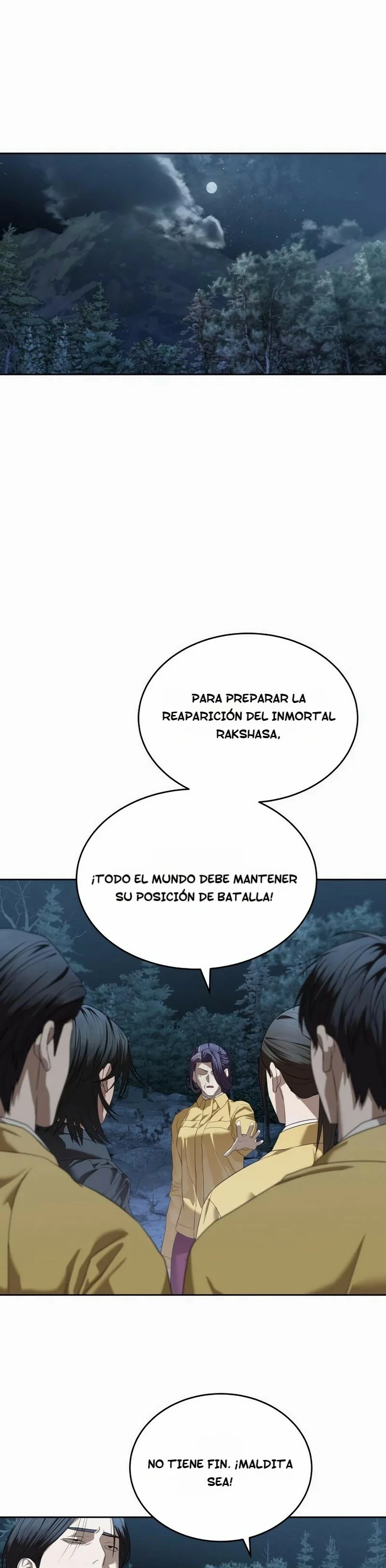 Funcionario especial Capitulo 48 página 18