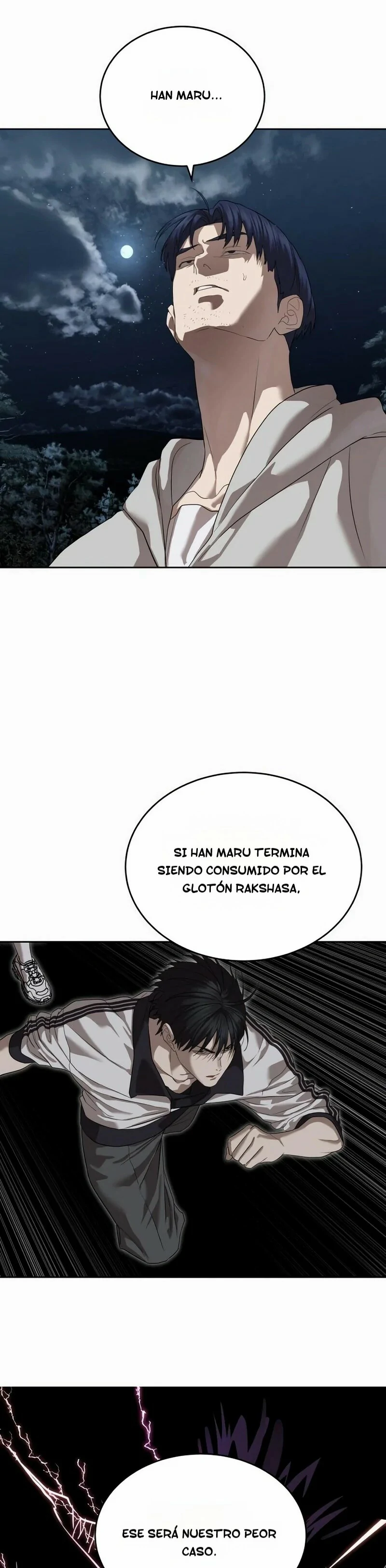 Funcionario especial Capitulo 48 página 20