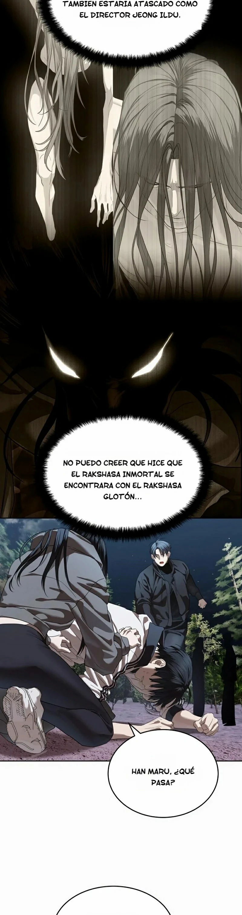Funcionario especial Capitulo 48 página 7
