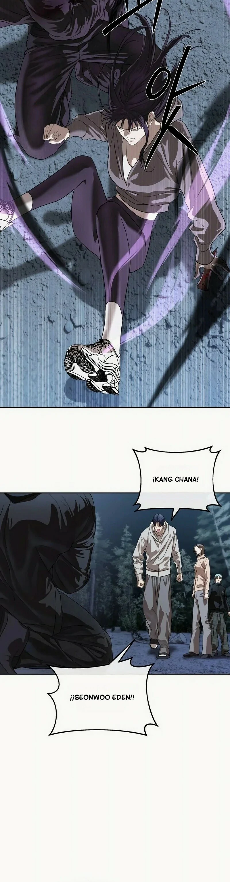 Funcionario especial Capitulo 49 página 33
