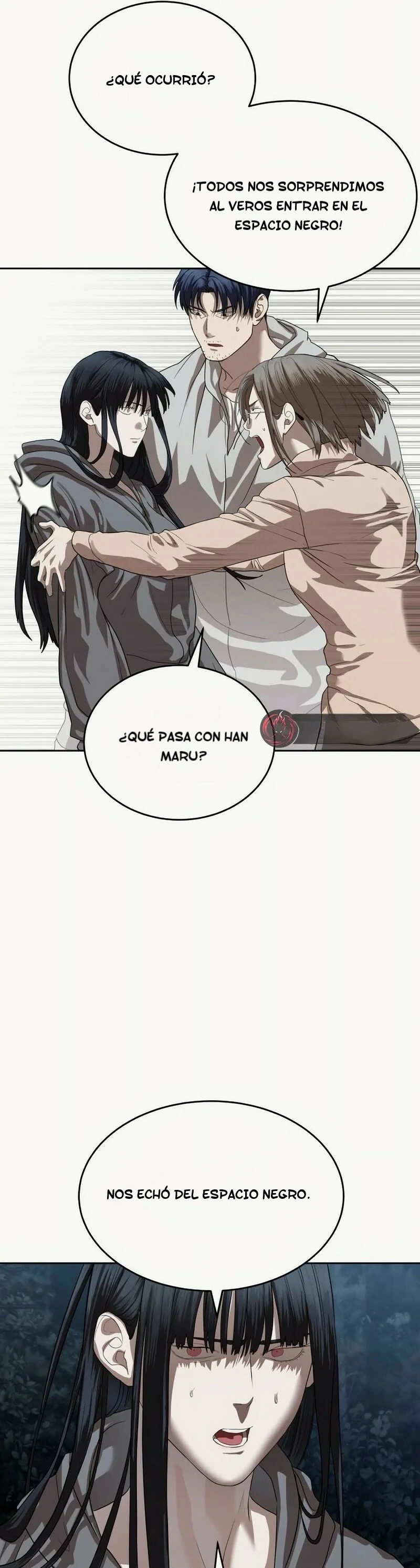 Funcionario especial Capitulo 49 página 34