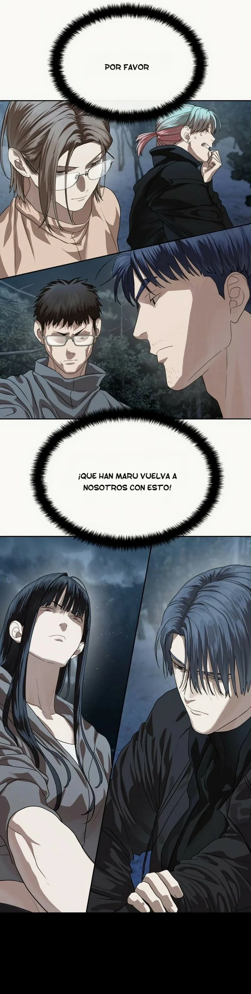 Funcionario especial Capitulo 49 página 42