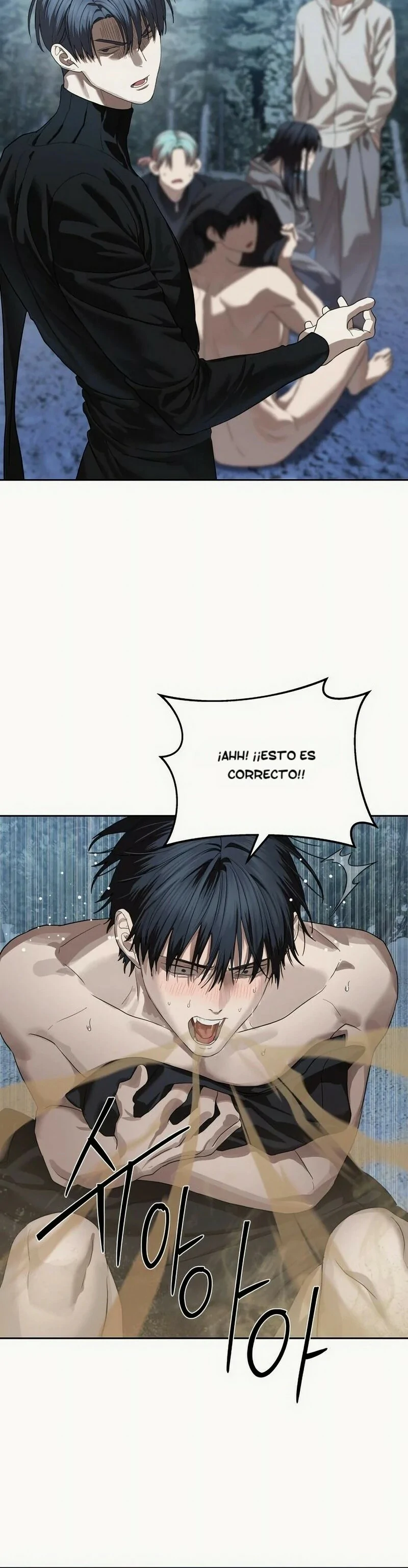 Funcionario especial Capitulo 49 página 55