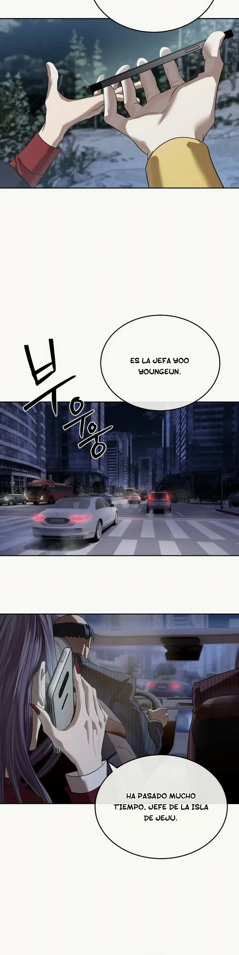 Funcionario especial Capitulo 49 página 61