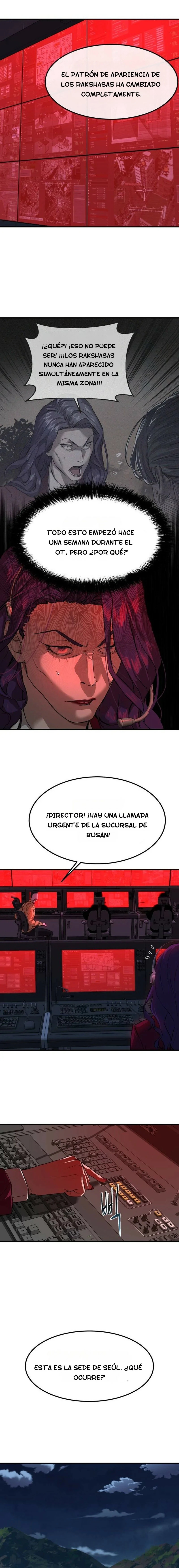 Funcionario especial Capitulo 5 página 15