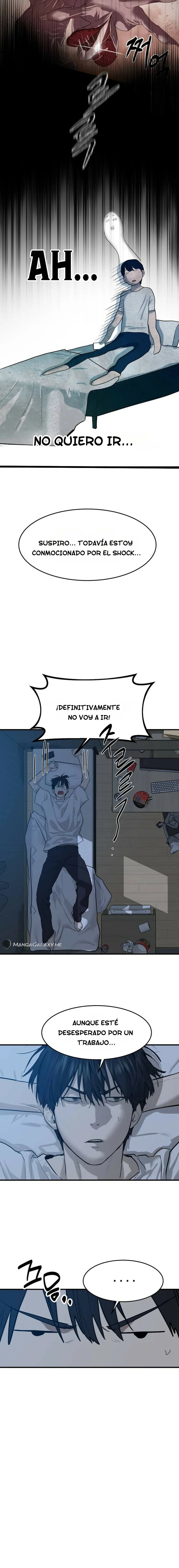 Funcionario especial Capitulo 5 página 2