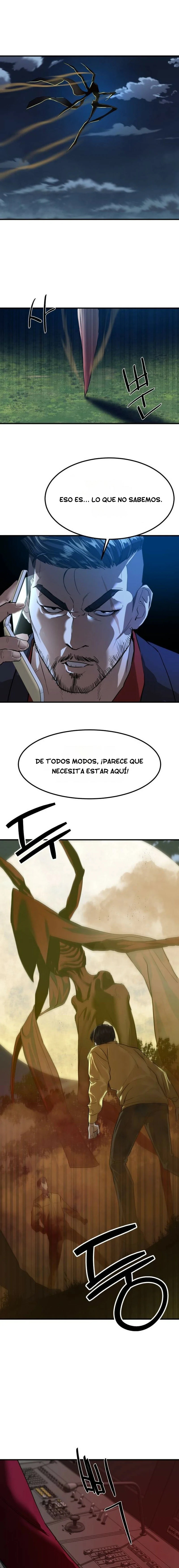 Funcionario especial Capitulo 5 página 20