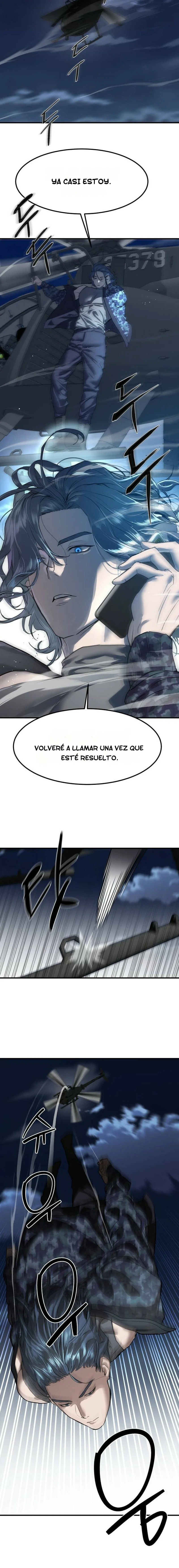 Funcionario especial Capitulo 5 página 22