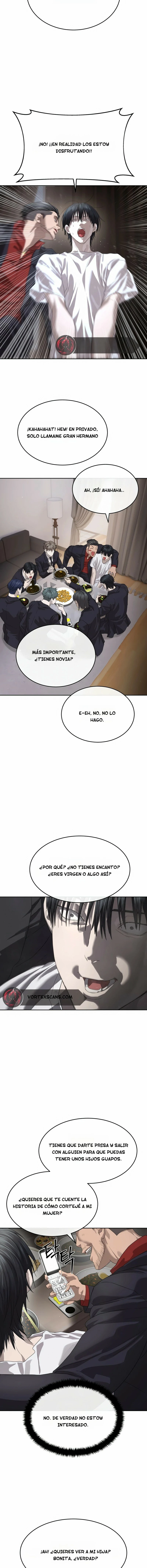 Funcionario especial Capitulo 50 página 17