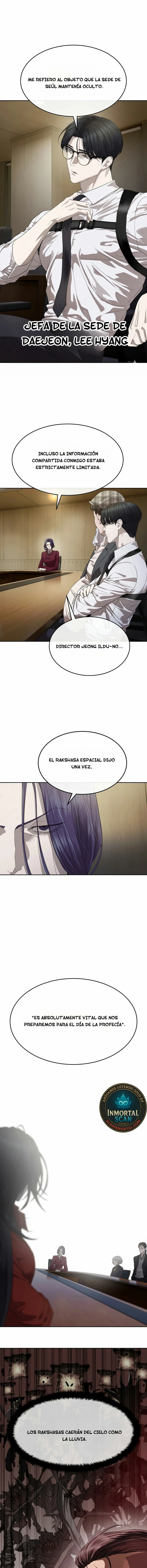 Funcionario especial Capitulo 50 página 3