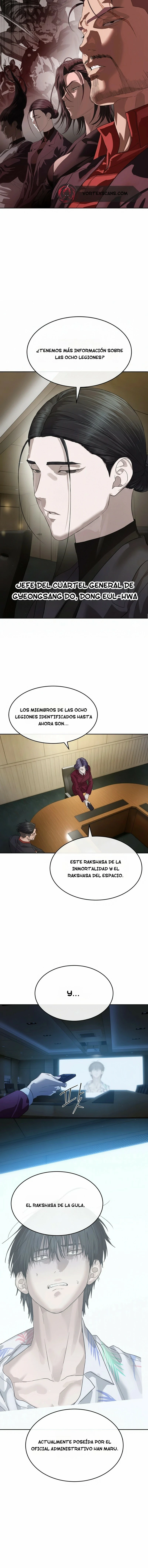 Funcionario especial Capitulo 50 página 4
