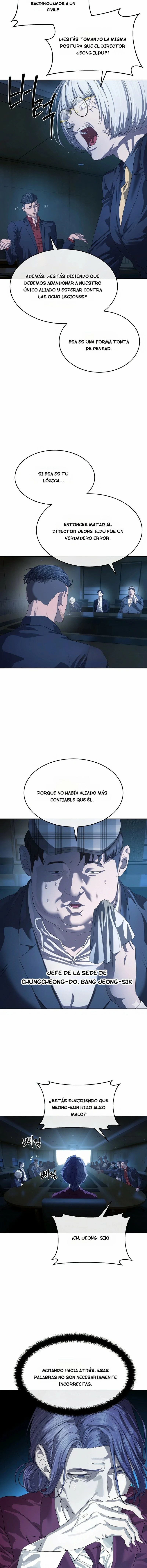 Funcionario especial Capitulo 50 página 6