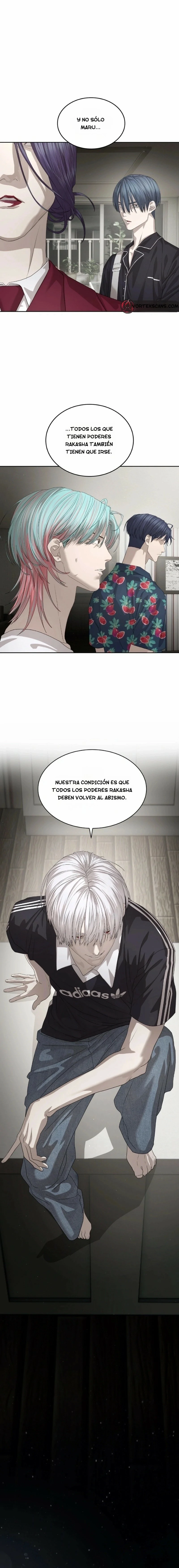 Funcionario especial Capitulo 54 página 14
