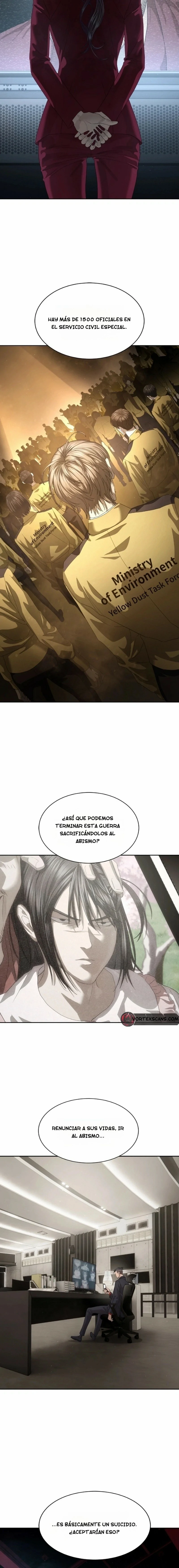 Funcionario especial Capitulo 54 página 16