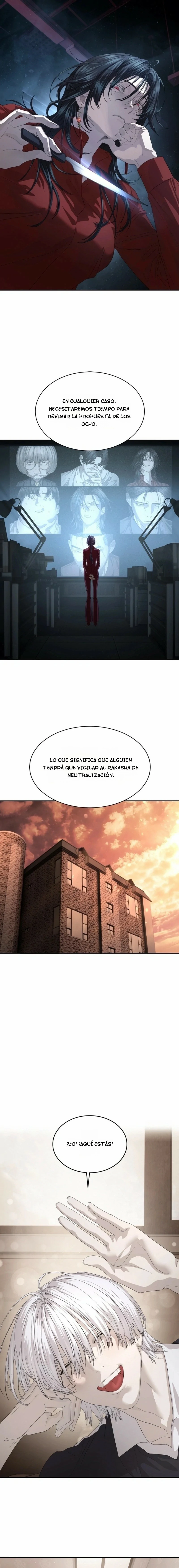 Funcionario especial Capitulo 54 página 17