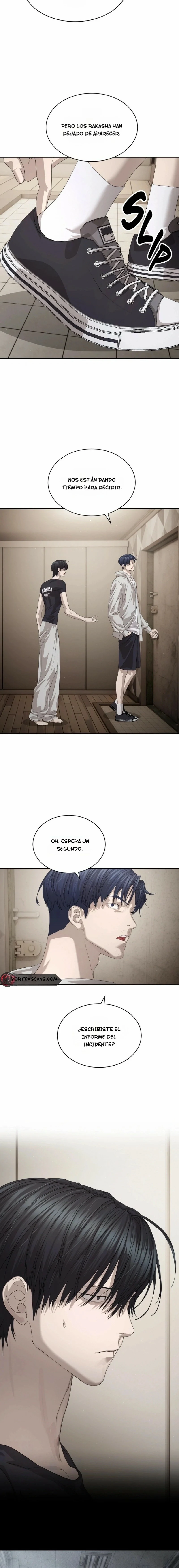 Funcionario especial Capitulo 54 página 19