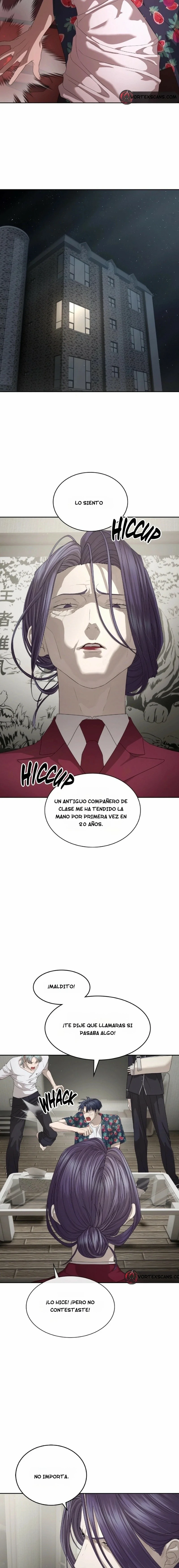 Funcionario especial Capitulo 54 página 6