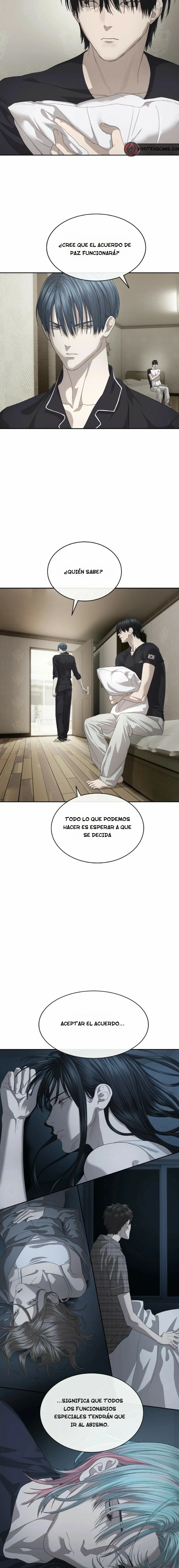 Funcionario especial Capitulo 55 página 13