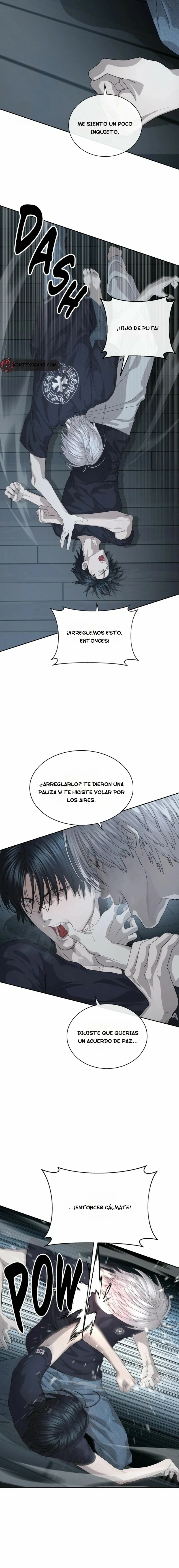 Funcionario especial Capitulo 55 página 3