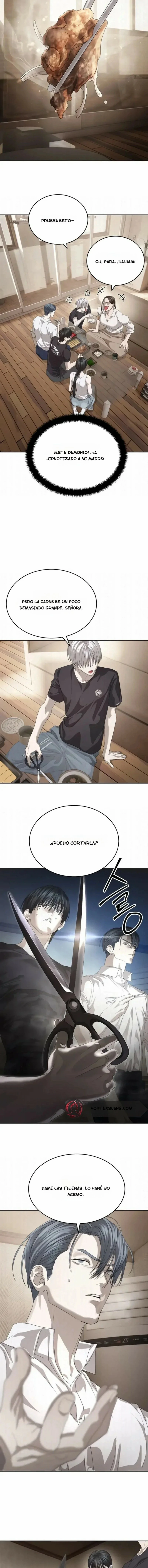 Funcionario especial Capitulo 56 página 6