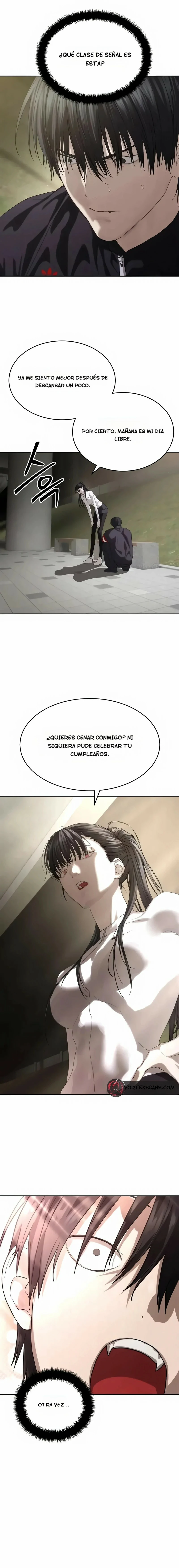 Funcionario especial Capitulo 57 página 12