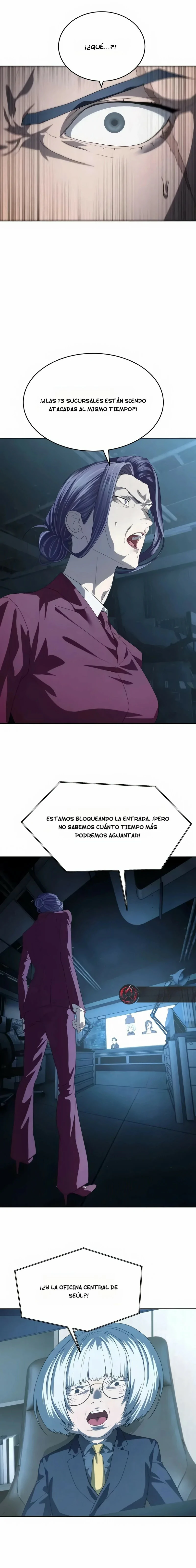 Funcionario especial Capitulo 57 página 23