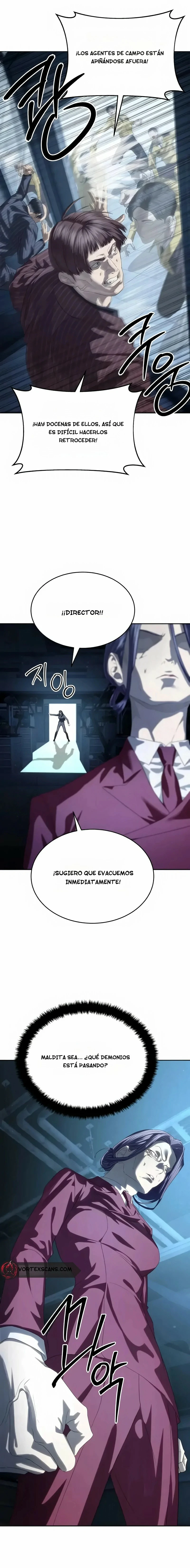 Funcionario especial Capitulo 57 página 24