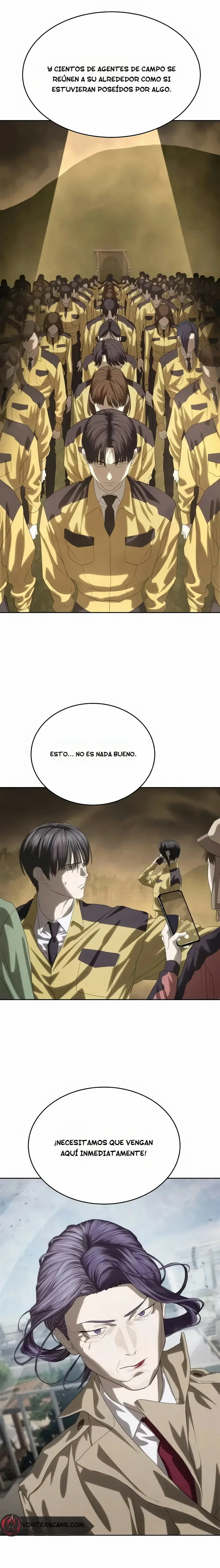 Funcionario especial Capitulo 57 página 26
