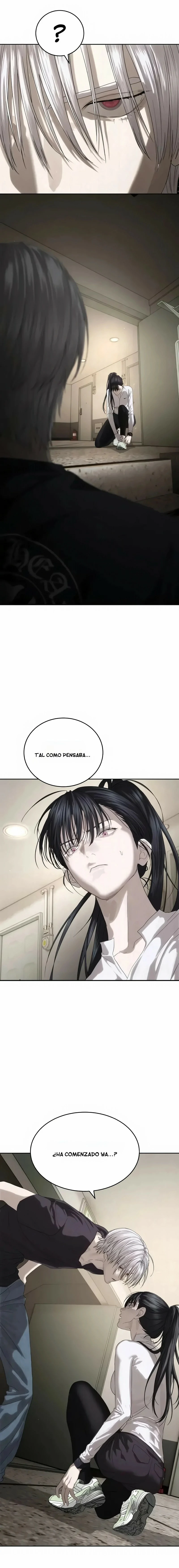 Funcionario especial Capitulo 57 página 3