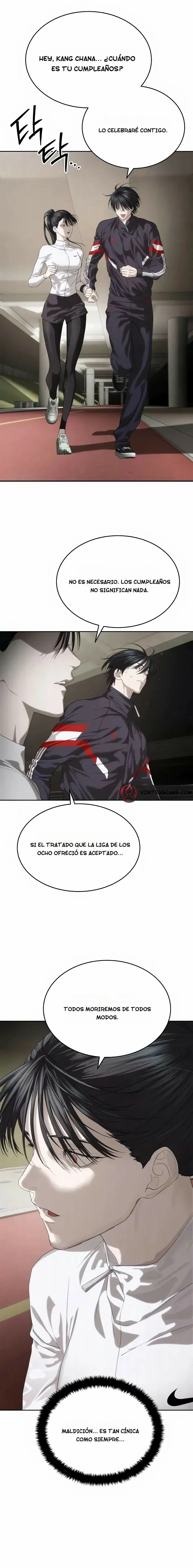 Funcionario especial Capitulo 57 página 7