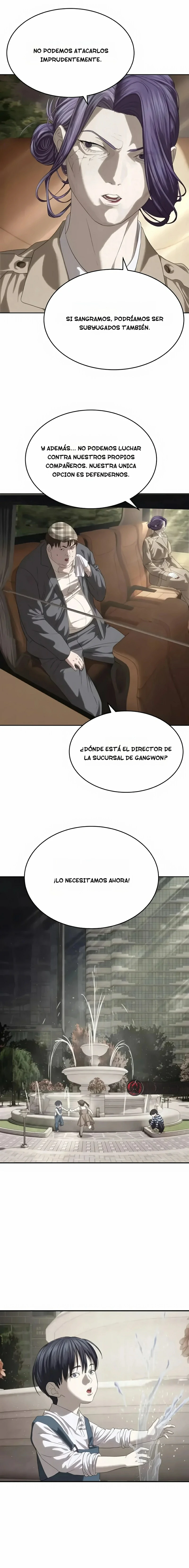 Funcionario especial Capitulo 58 página 15