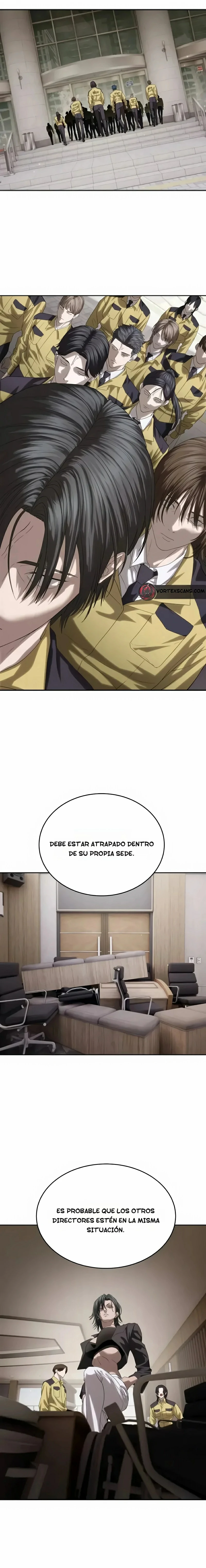Funcionario especial Capitulo 58 página 16