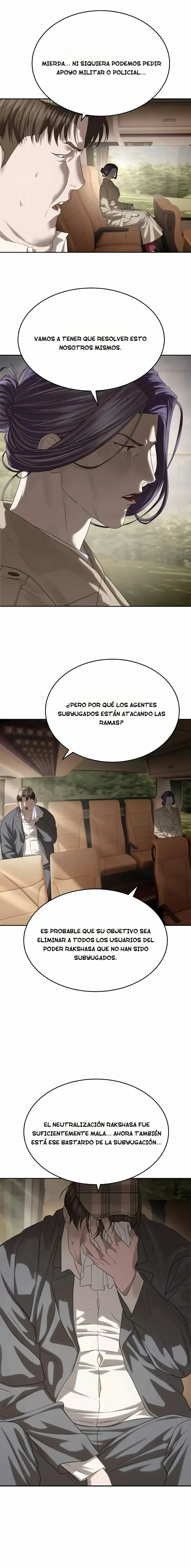 Funcionario especial Capitulo 58 página 17