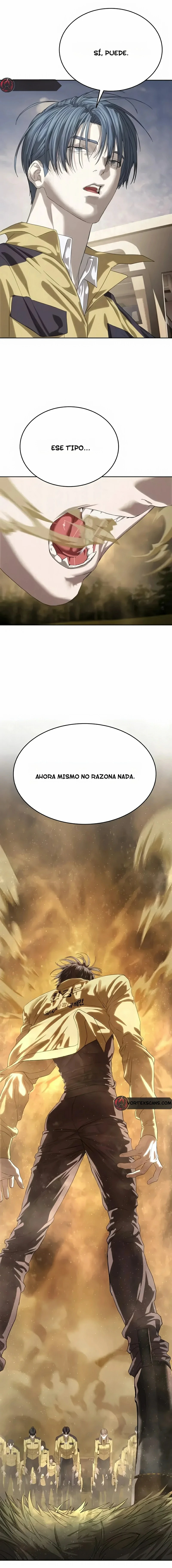 Funcionario especial Capitulo 58 página 21