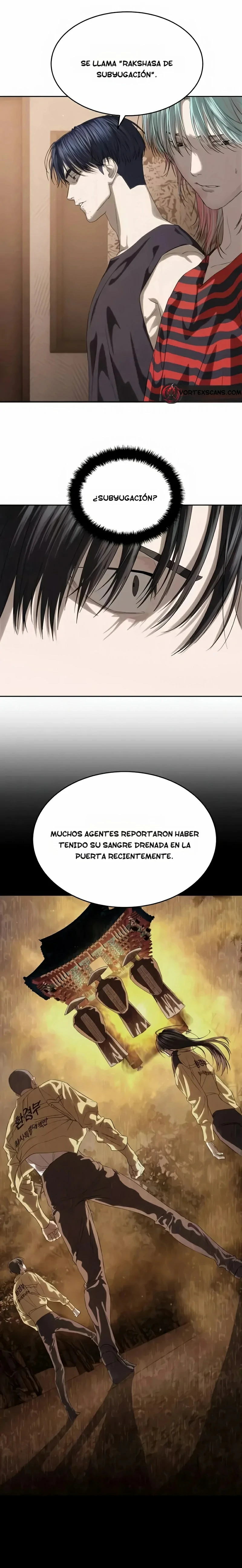 Funcionario especial Capitulo 58 página 4