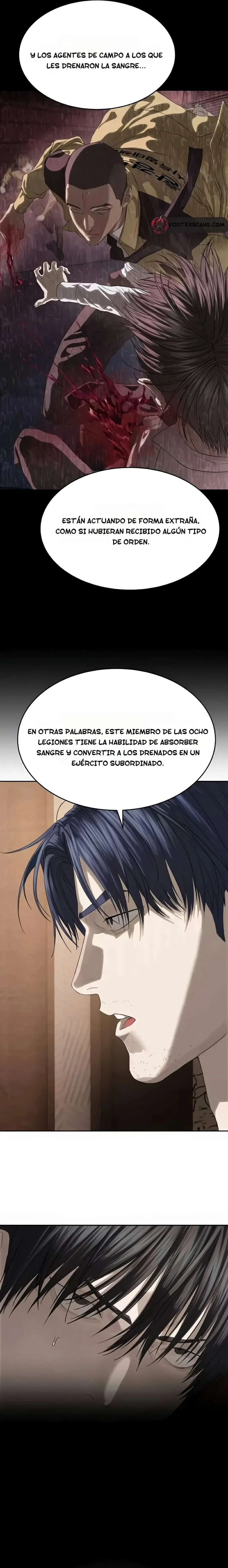 Funcionario especial Capitulo 58 página 5