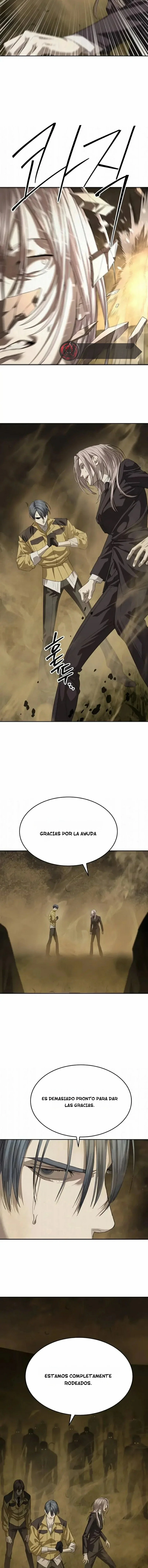 Funcionario especial Capitulo 59 página 20