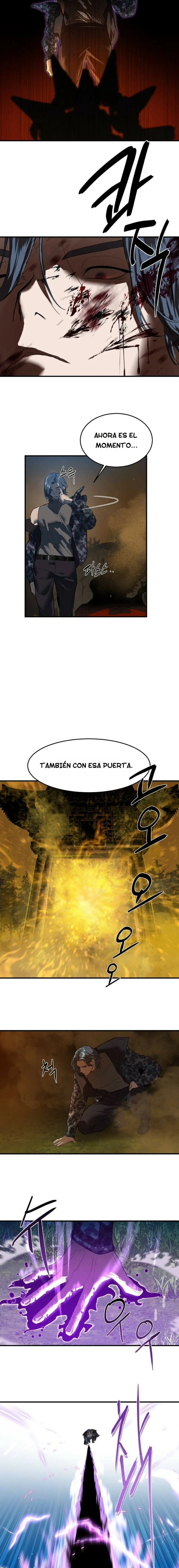 Funcionario especial Capitulo 6 página 15