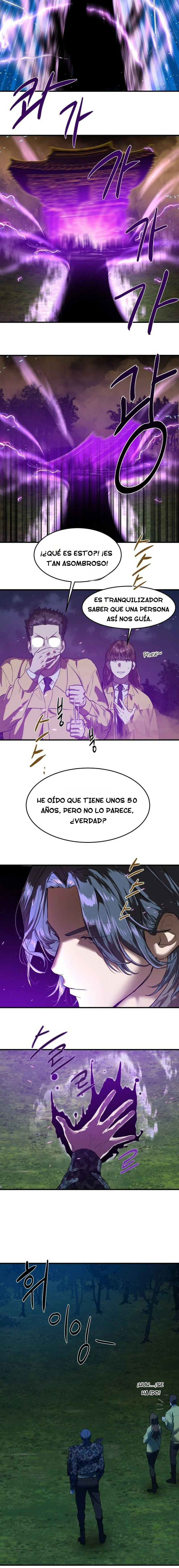 Funcionario especial Capitulo 6 página 16