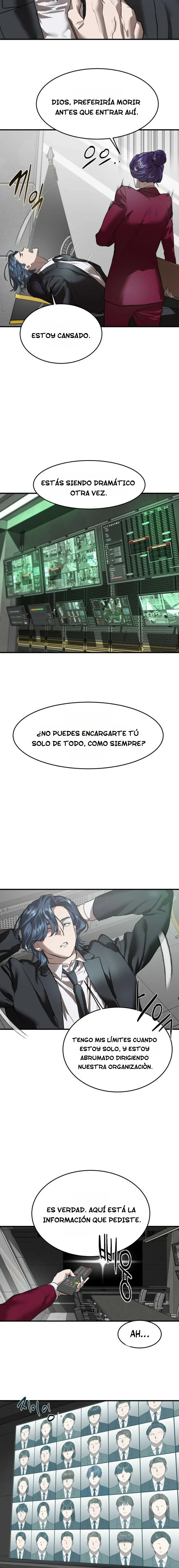 Funcionario especial Capitulo 6 página 18