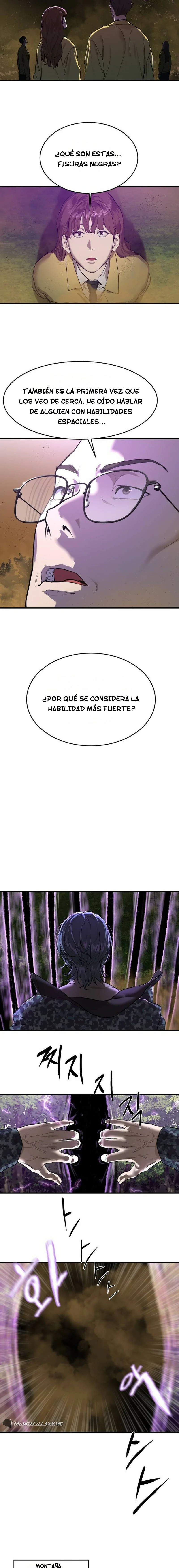 Funcionario especial Capitulo 6 página 2