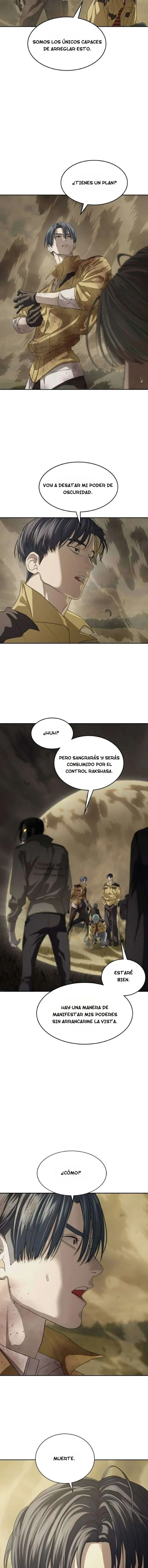 Funcionario especial Capitulo 60 página 10