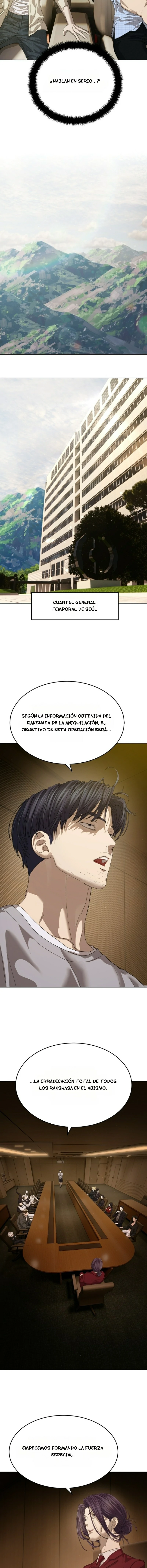 Funcionario especial Capitulo 66 página 11