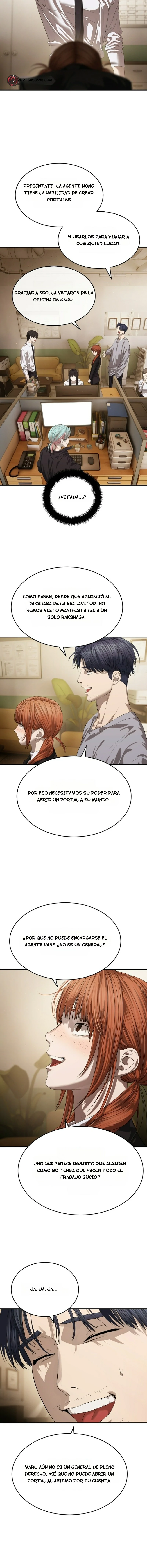 Funcionario especial Capitulo 66 página 16
