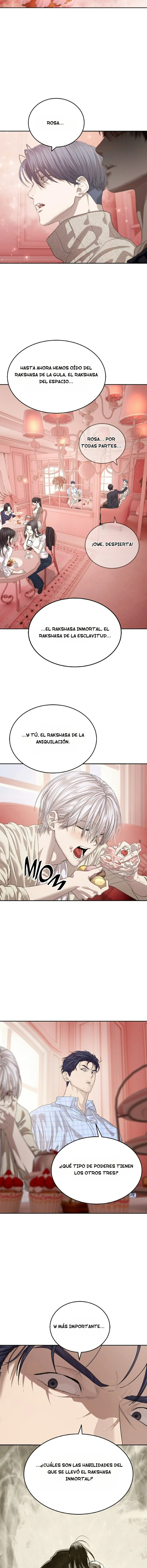 Funcionario especial Capitulo 66 página 3